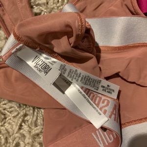 Victoria's Secret Intimates & Sleepwear - TWO Victoria’s Secret Sports Bras Victoria's Secret Intimates & Sleepwear - TWO Victoria’s Secret Sports Bras